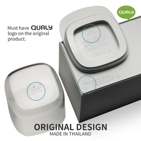 Qualy storage set, 4 pcs-3