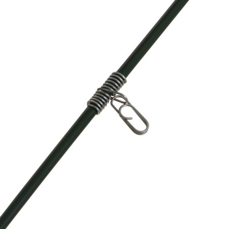The opposite is straight, 15 cm, the color is green, 10 pcs.-2