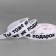 Republic tape “Non -gift”, 25 mm, 23 ± 1 m, white color 001