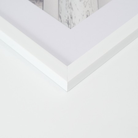 Photo frame Plastic "Mira" 30x40 cm with Paspartt (21x30 cm) P641861-15 (12)-1