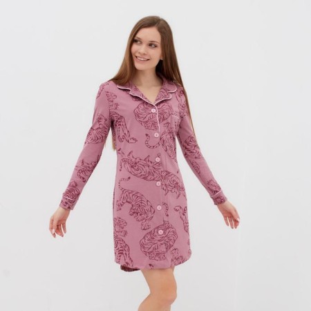 Women's dress KAFTAN Wild p. 40-42