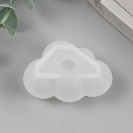 Mold Silicon "Cloud" 5.4x4x3.5 cm-2