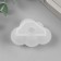 Mold Silicon "Cloud" 5.4x4x3.5 cm