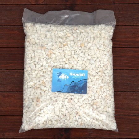 Marble baby 5 - 10 mm, 5 kg, white-2