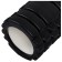 Massage roller SANGH, 33x14 cm, black color