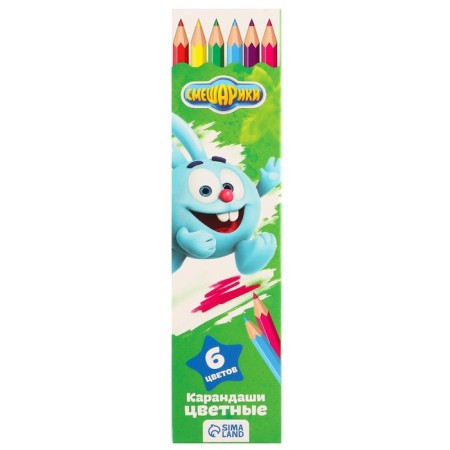 Gift set, 9 items, Smeshariki-2