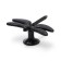Cappio Pro Pro Pro Dragonfly Prochopka 47 x 60 mm, black color