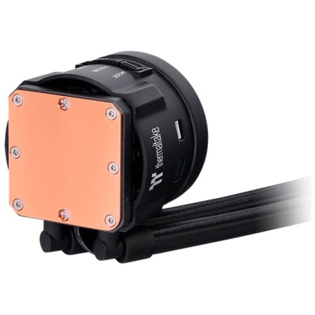 СЖО для процессора Thermaltake TOUGHLIQUID 360 ARGB Sync CL-W321-PL12BL-A-3