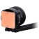 СЖО для процессора Thermaltake TOUGHLIQUID 360 ARGB Sync CL-W321-PL12BL-A