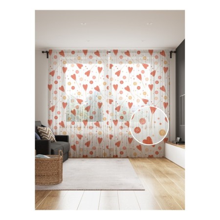Photo "Sweet Heart", size 145x265 cm, 2 pcs