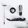 Wine set: a corkscrew for wine, aerator, cap, thermometer "wine is always a good idea"
