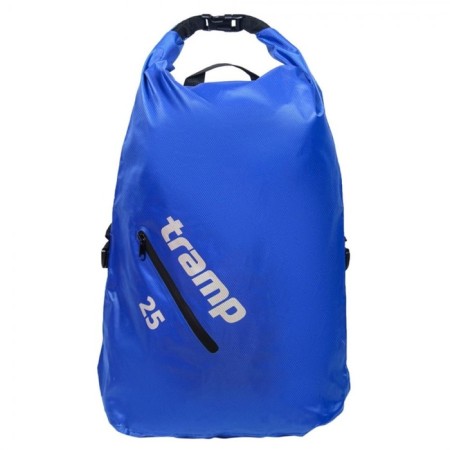Hark-Mojukzak TRAMP TRA-256, 25l Diamond Rip-Stop, Blue