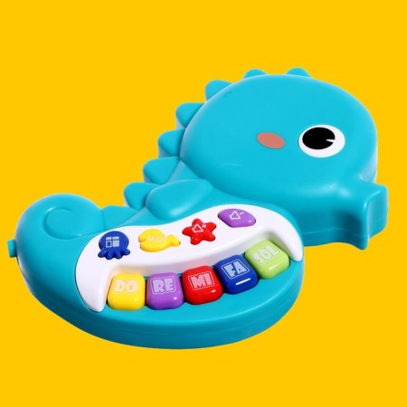 Developing table "Underwater World", sound effects-8