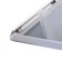 The frame for advertising and ads is wall, A1, 594 x 841 mm, an aluminum profile 32 mm
