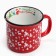 New Year's Happy New Year mug Mickey Mouse and Friends, 350 ml