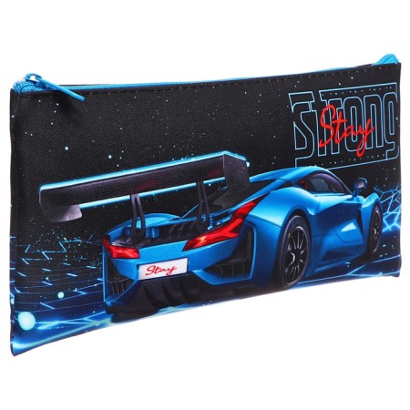 Penal soft, 1 compartment, 120 x 220 mm, flat, PMP 17-20, "AutoDvizh" 71654-1