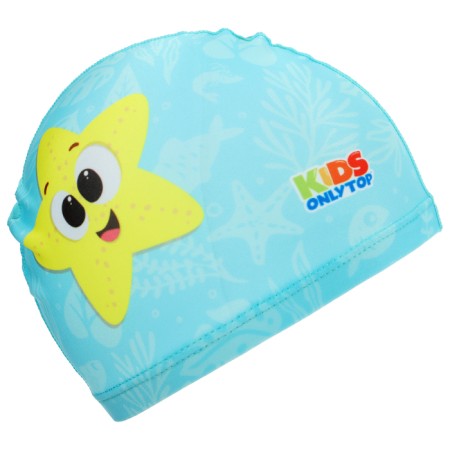 Set for swimming children's Onlytop "Sea World": hat, glasses, bag-2