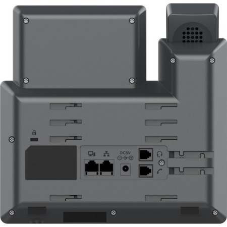 Phone IP Grandstream GRP-2604P, black-2