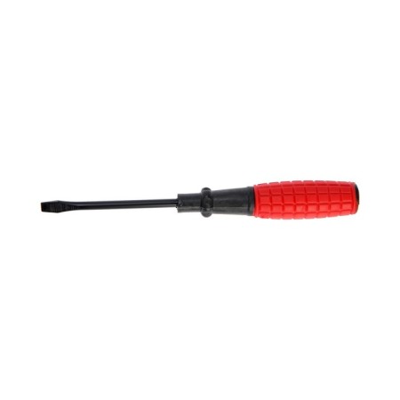 Scrap screwdriver scrap, rubberized handle, SL5 x 100 mm-1