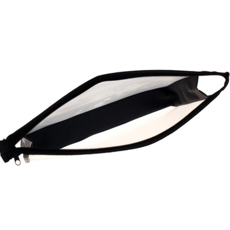 A4, 325 x 230 x 55 mm, zipper on the top, plastic, PM-A4-29 calligrata Auto-3