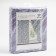 A set of curtains for the kitchen with sequences of Ethel Eide 145x180cm-2 pcs., 100% p/e
