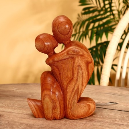 Abstraction "Family" Jampinis 20x8x30 cm-1