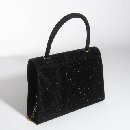 Bag-clate on the magnet, black color-2