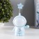 Table lamp "Astronaut with a star" MIX LED 3W USB AKB 9x7x19 cm Risalux