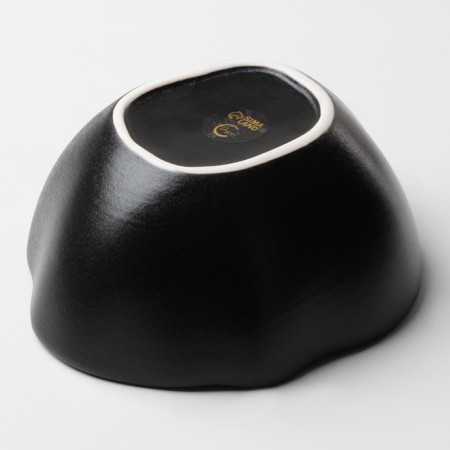 Black Ceramic Territory Ceramic Territory, 600 ml, 17 cm, black color-5