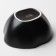 Black Ceramic Territory Ceramic Territory, 600 ml, 17 cm, black color