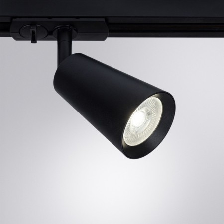 Crutal lamp Arte Lamp Cintura A2354PL-1BK, GU10, 35 W, 9.2 cm, black-1