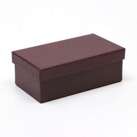 A set of boxes 10 in 1 "lavender" 30.5 x 20 x 13 - 12 x 6.5 x 4 cm-3