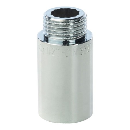 Extension cord Stout SFT-0002-001240, 1/2 "x 40 mm, chrome