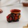 Set of spices "Strawberry", medium, 15 × 15 × 6 cm, Khokhloma