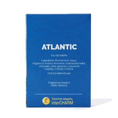 Atlantic toilet water, 100 ml-3