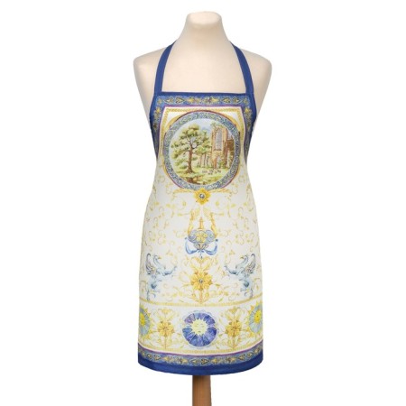 Apron "Ethel: Renaissance" 70x60 cm, 100% cotton, sarzha 190 g/m²-3