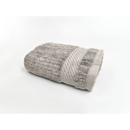 Trick Primavelle Melangio, 450 gr, size 70x140 cm, taupe color