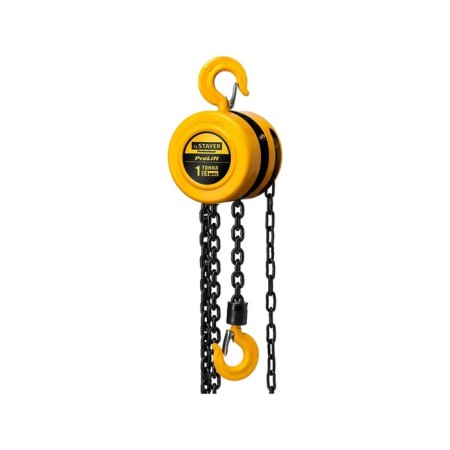 Tal chain Stayer Profi 4308-1_z01, gear, 1 t, 2.5 m