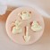 Mold Silicone "Garden" Size ed. 2.5x1.8x0.9 2.4x2.2x0.7 2.5x2.6x1 3x1.3x0.5 cm