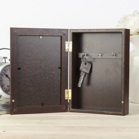 Key of "gondola" wenge 15x21 cm-2