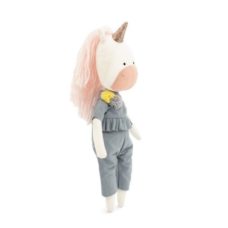 Soft toy "Daphny Unicorn", 30 cm-2