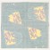Paper napkins 25*25cm "Dino" (set 20 pcs)