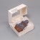 Chocolate figure, "Knitted Snowman", 80 g