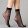 Women's socks Giulietta Daily 20 (2 pairs), black color (nero)