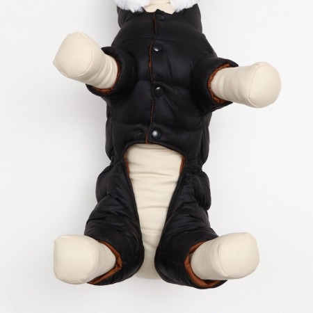 Kombinson "Live" with a weight, size 14 (DS 32 cm, og 42 cm, Osh 31 cm), black-5