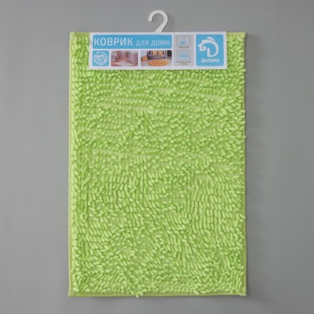 Books “Books Long”, 40 × 60 cm, green color, green-4