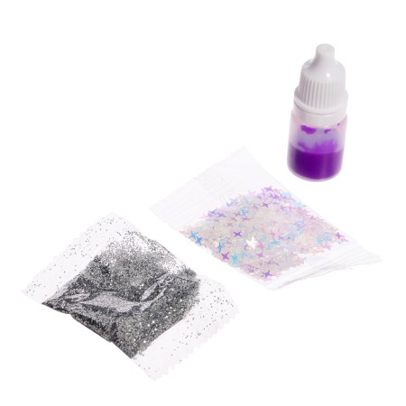 Set for experiments "Big set of experiments, amazing space", 5 experiments-10