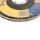 Circle of petal end tundra, 125 x 22 mm, p100