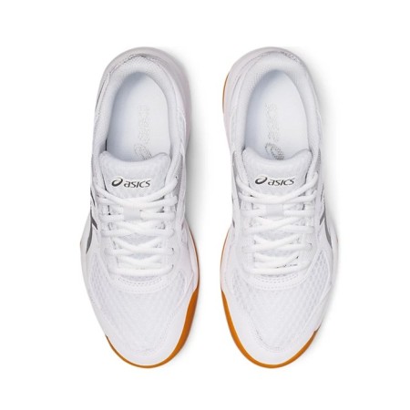 Sneakers Volleyball Women's ASICS UPCOURT 5, size 6 (1072A088 101)-6