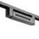 Simple Simple Linza lamp LED 10W Black 20.5x3.5x4.5 cm